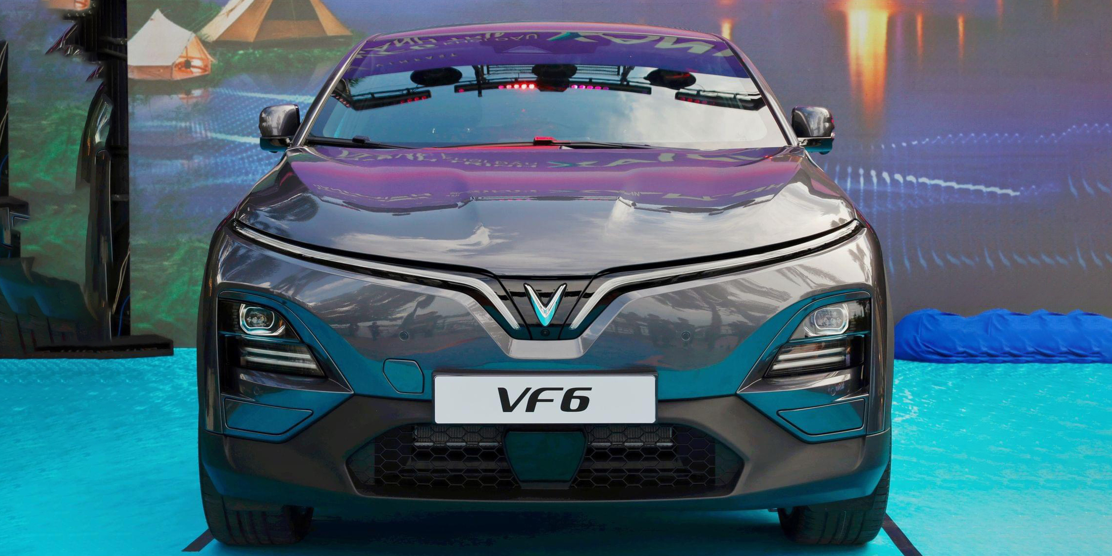 VinFast VF6 chính thức ra mắt tại thị trường Việt Nam giá bán từ 675 triệu đồng